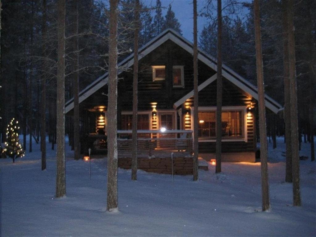 Коттедж Pyhäkirnu Cottage