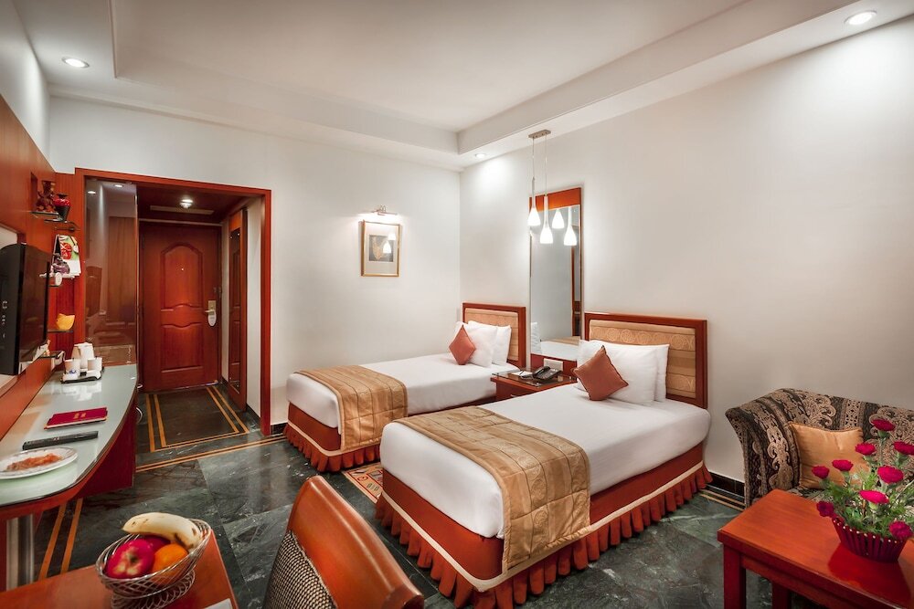 Номер Superior Regency Madurai by GRT Hotels