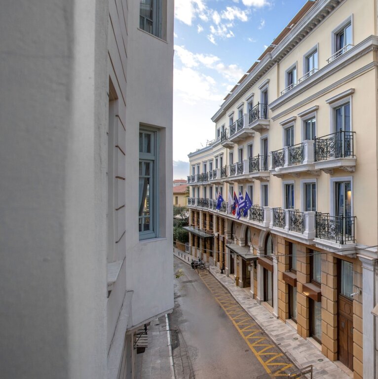 Appartamento Neoclassical Apartment near Syntagma - Plaka by GHH