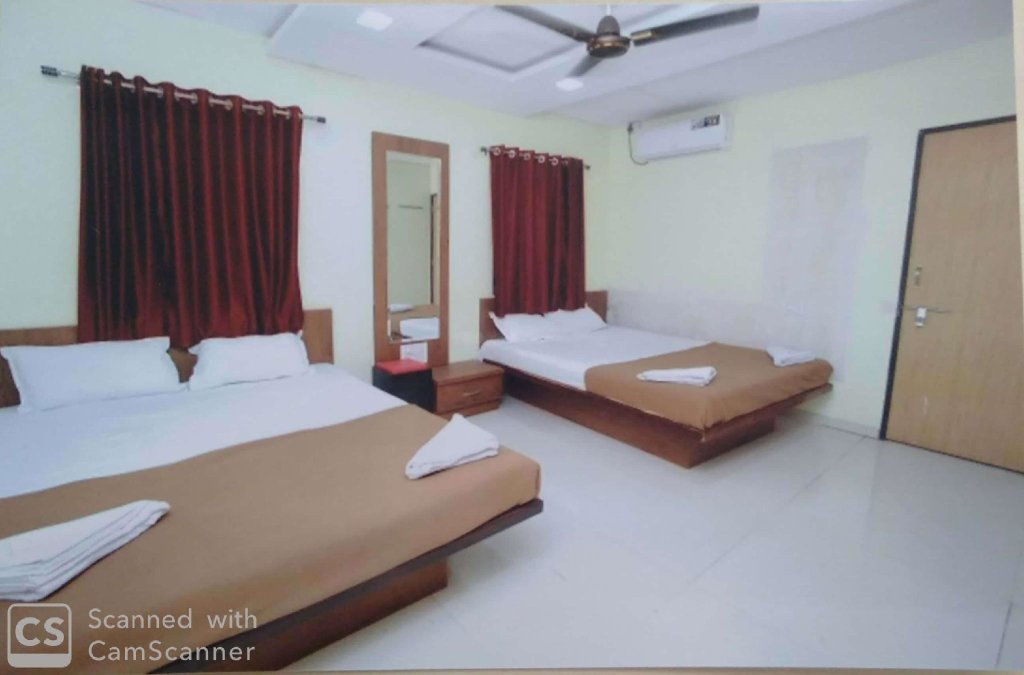 Suite Rajhuns Deluxe Lodging