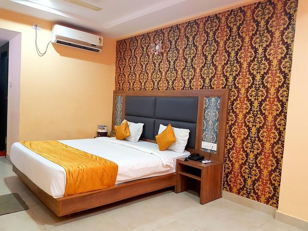 Standard chambre Hotel Mahabir Sheraton