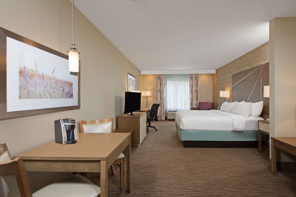 Люкс c 1 комнатой Holiday Inn Express & Suites New Cumberland, an IHG Hotel