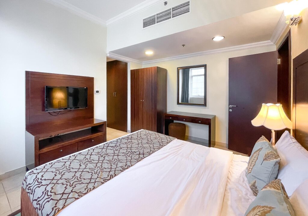 Апартаменты c 1 комнатой City Stay Residences - Serviced Apartments Al Barsha