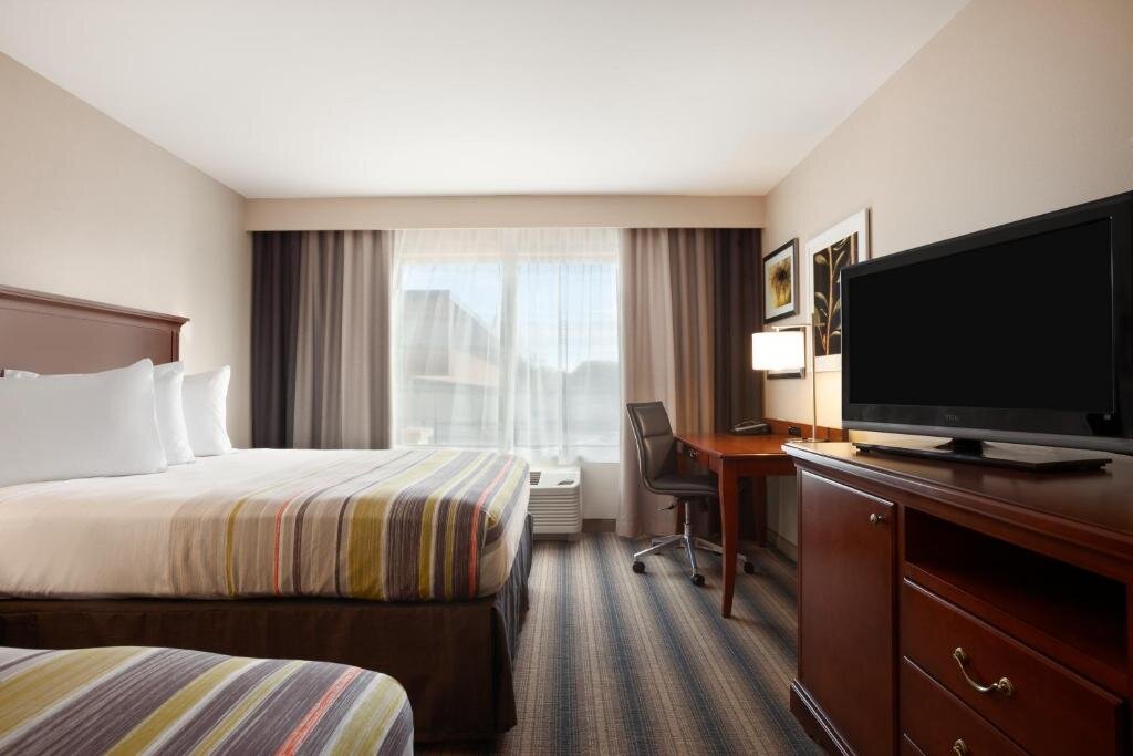 Standard Doppel Zimmer Country Inn & Suites by Radisson, Roseville, MN