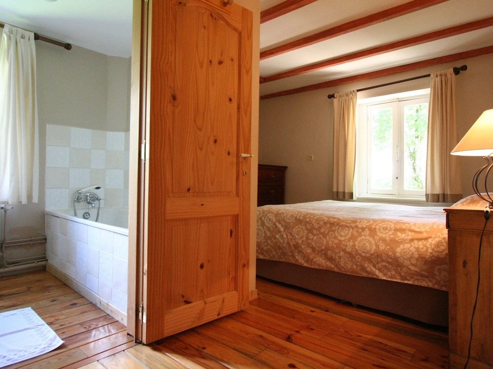 Hütte Splendid Holiday Home in Vlessart With Sauna