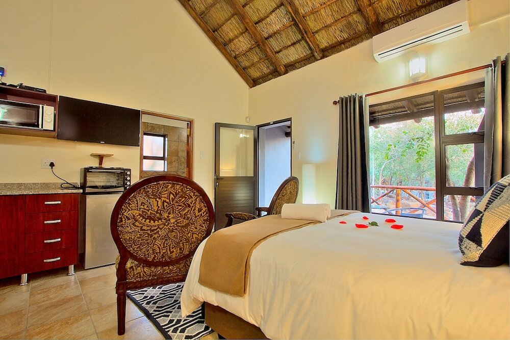 Luxus Suite Royal Marlothi Kruger Safari Lodge and Spa