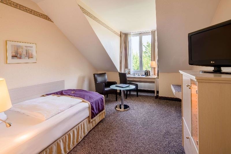 Affaires simple chambre Best Western Hotel Helmstedt am Lappwald