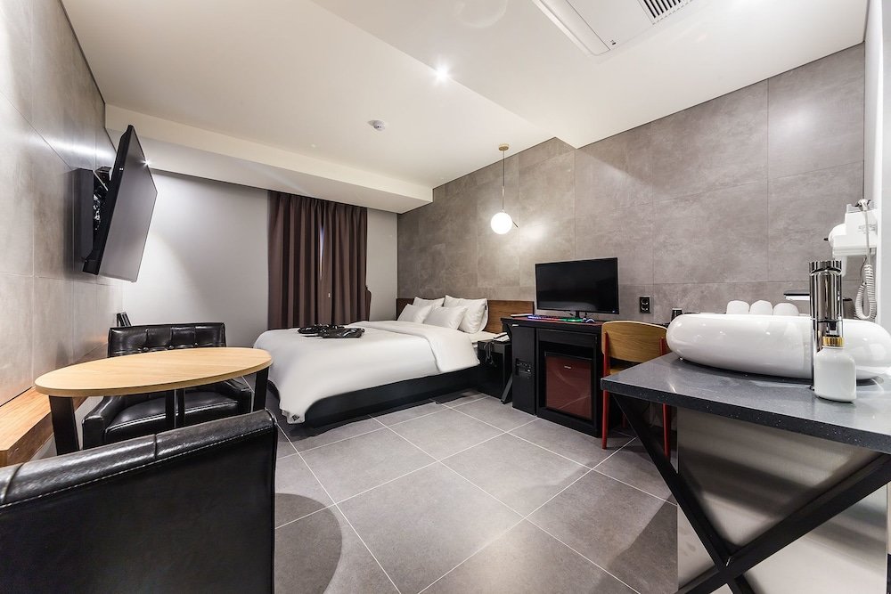 Deluxe chambre Anyang Premier Hotel XYM