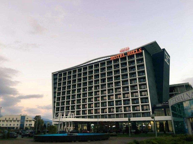 Single Suite Hotel Hills Sarajevo Congress & Thermal Spa Resort