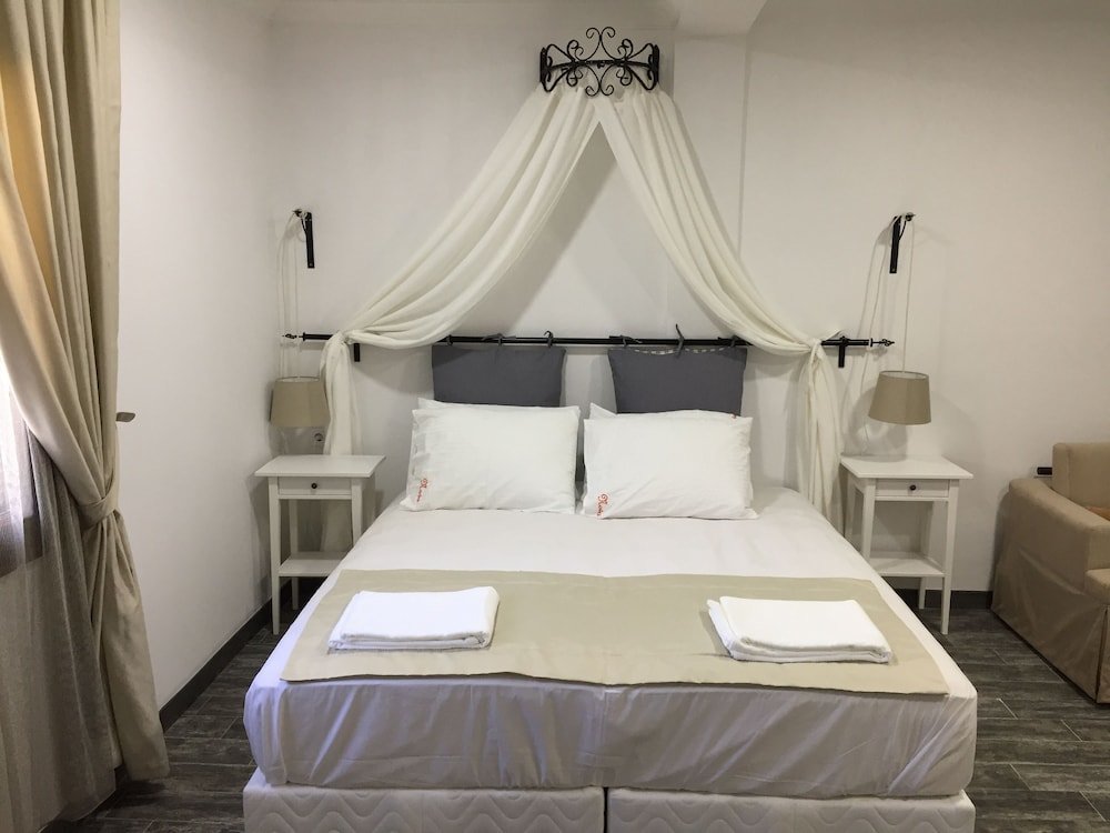 1 Bedroom Standard room with city view Nova Citrus Otel