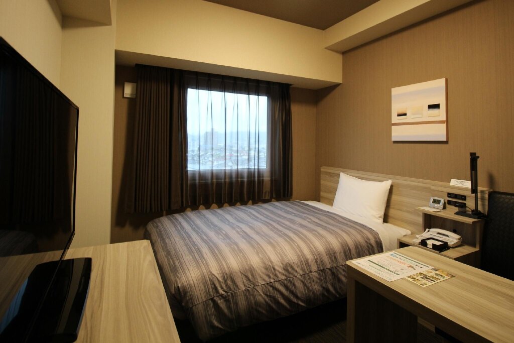 Одноместный номер Standard Hotel Route Inn Takamatsu Yashima
