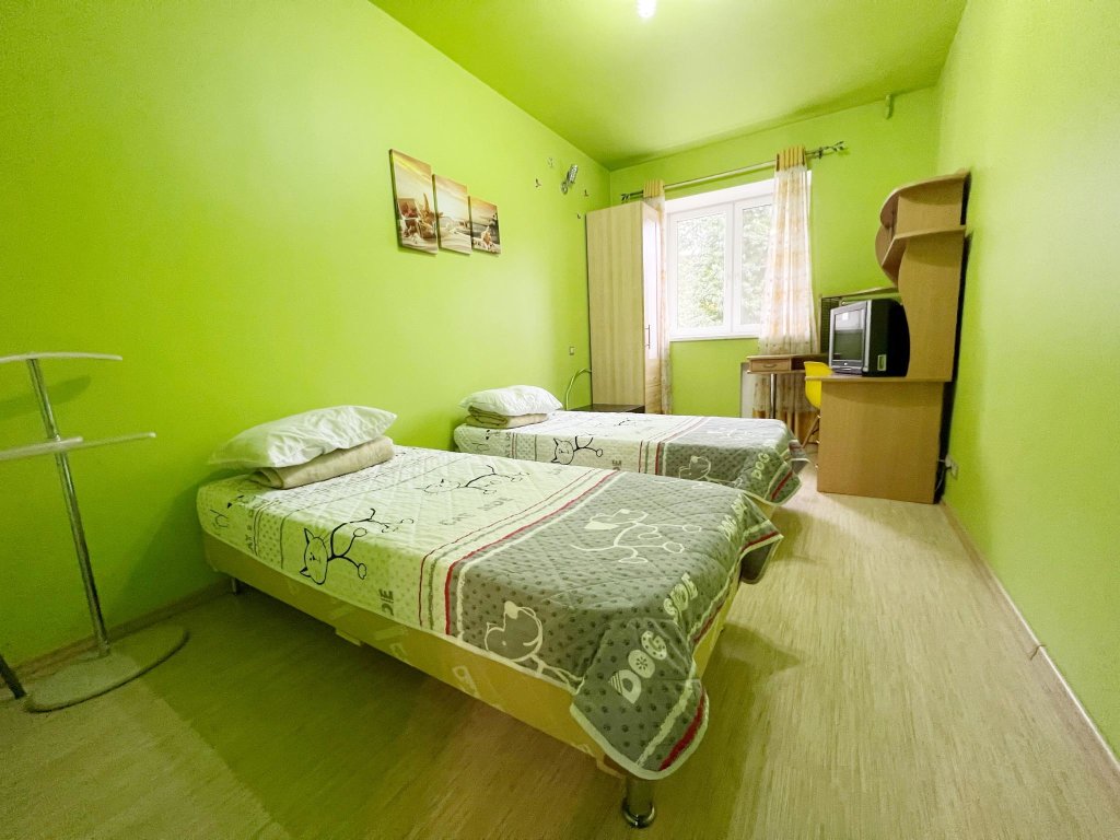 Standard Apartment Neva Bed (Neva Bed) on Pionerskaya Street