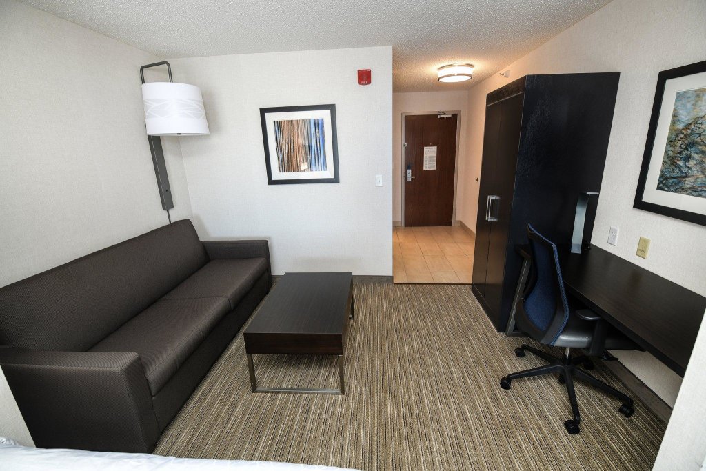 Exécutive double chambre Holiday Inn Express Hotel & Suites Grand Forks, an IHG Hotel