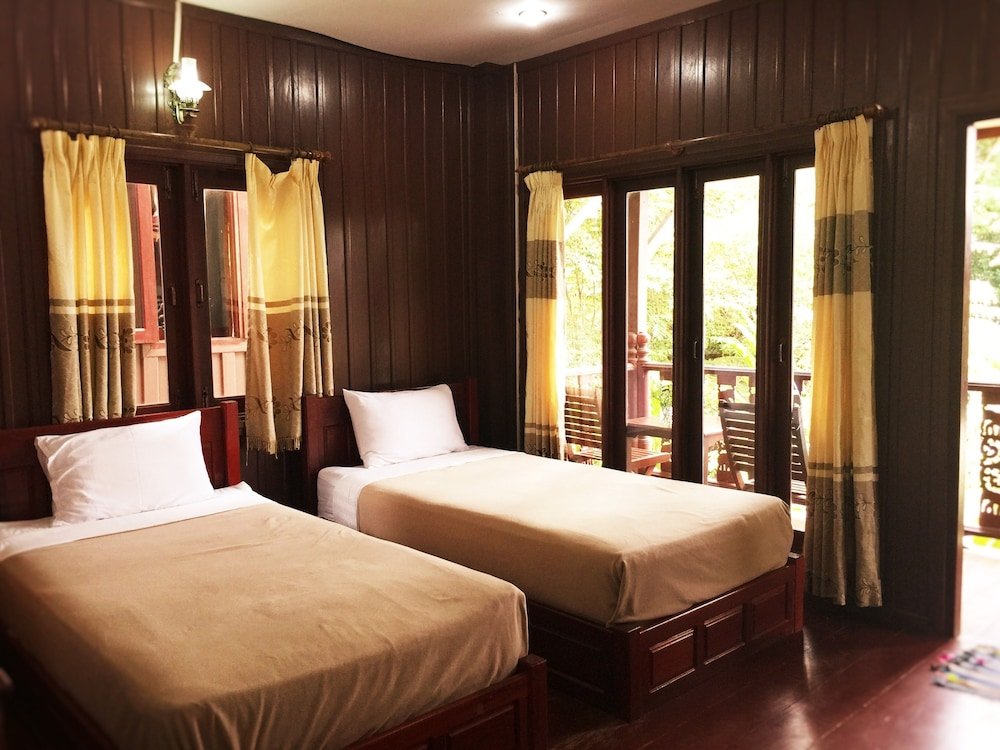 Двухместный номер Standard Vang Vieng Sunrise View Resort