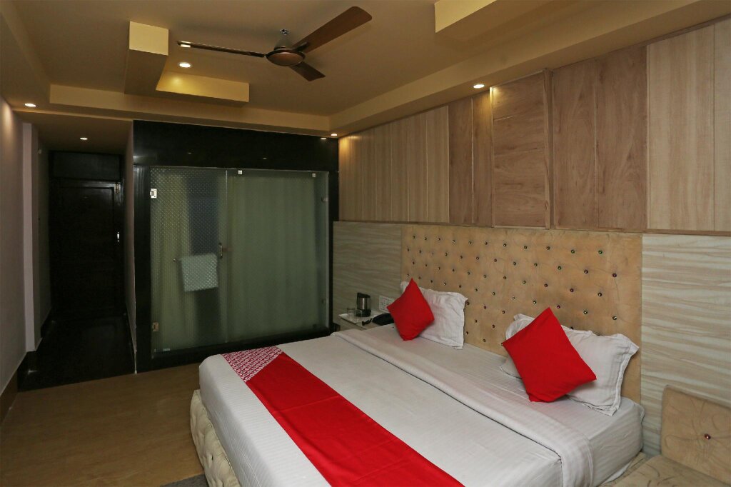 Habitación De lujo OYO 35366 Hotel Shiv Murti