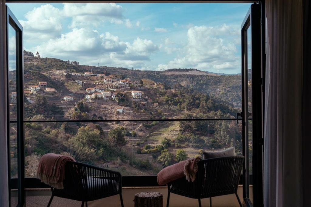 Habitación doble De lujo MW Douro Wine & Spa Experience Hotel Collection