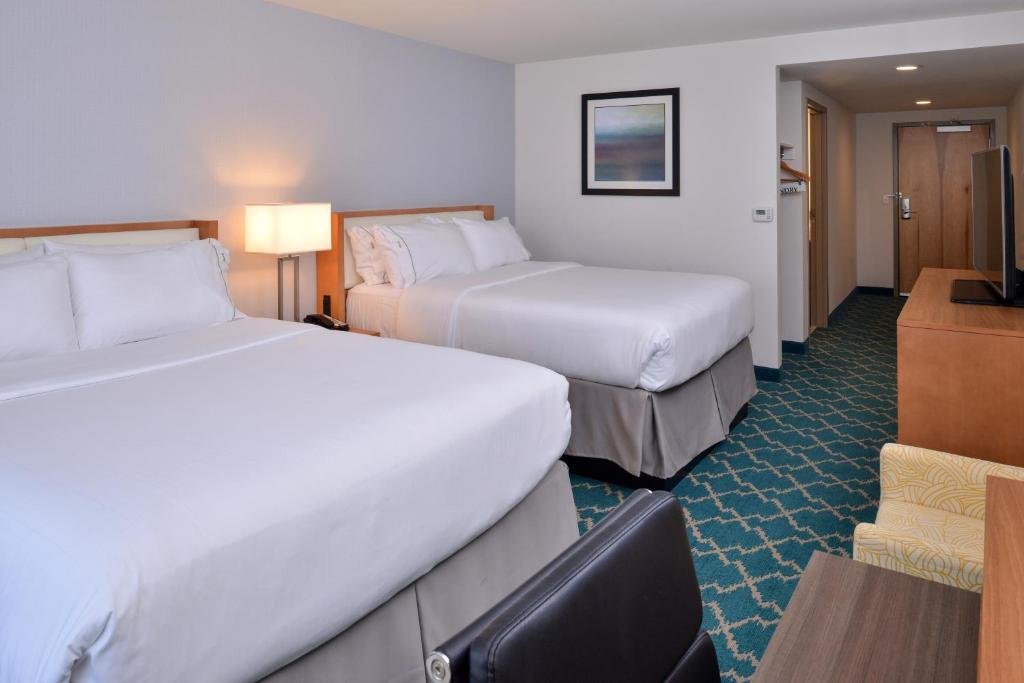 Двухместный номер Standard Holiday Inn Express and Suites West Ocean City, an IHG Hotel