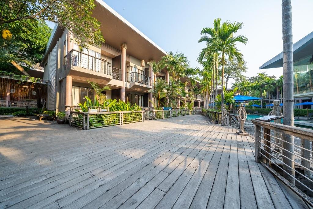 Номер Premier Sai Kaew Beach Resort