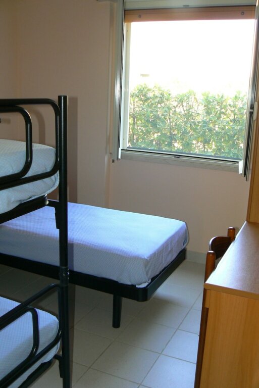 Апартаменты с 2 комнатами Camping & Residence Il Pioppeto