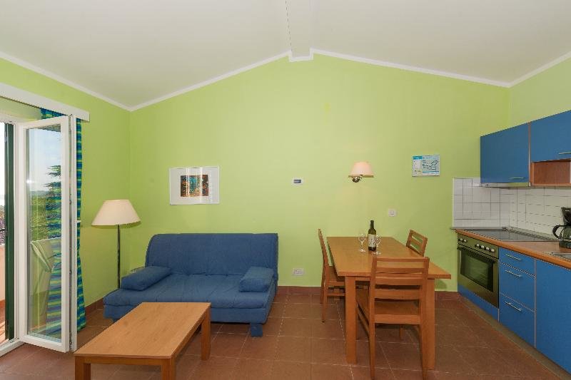 Appartement 1 chambre Maistra Select Koversada Naturist Apartments