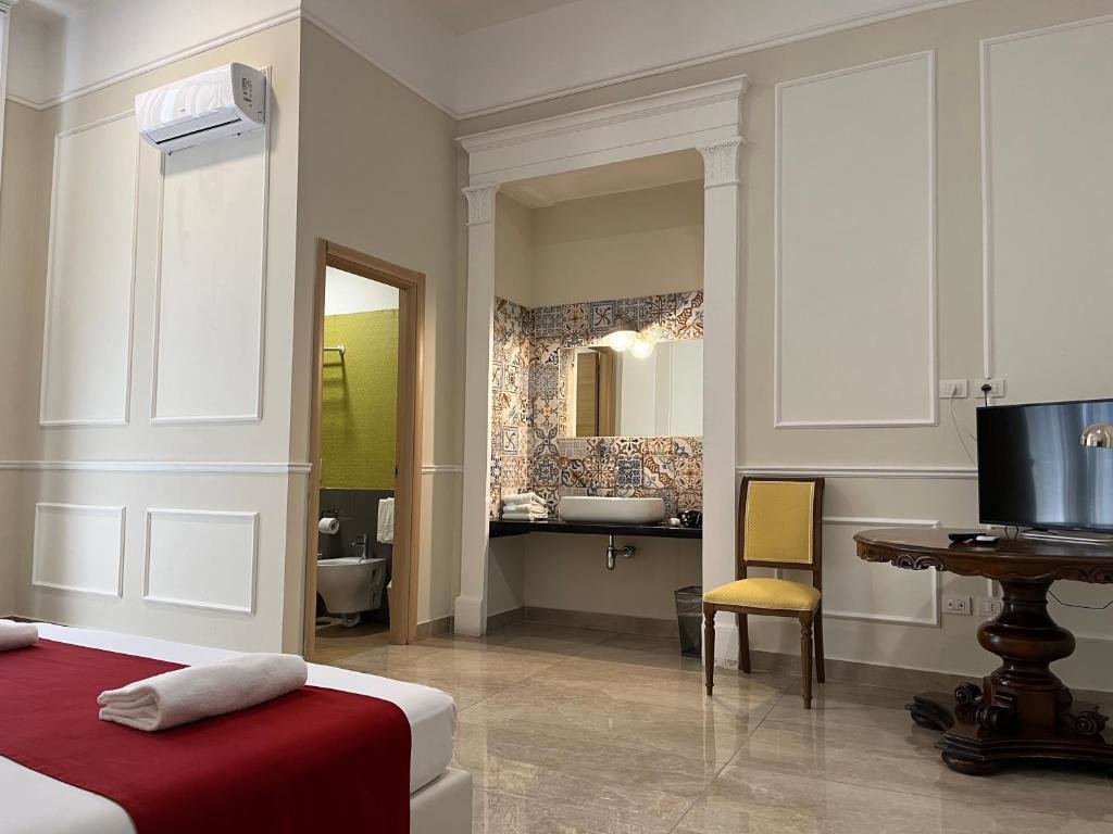 Superior Doppel Zimmer Napolit'amo Hotel Principe