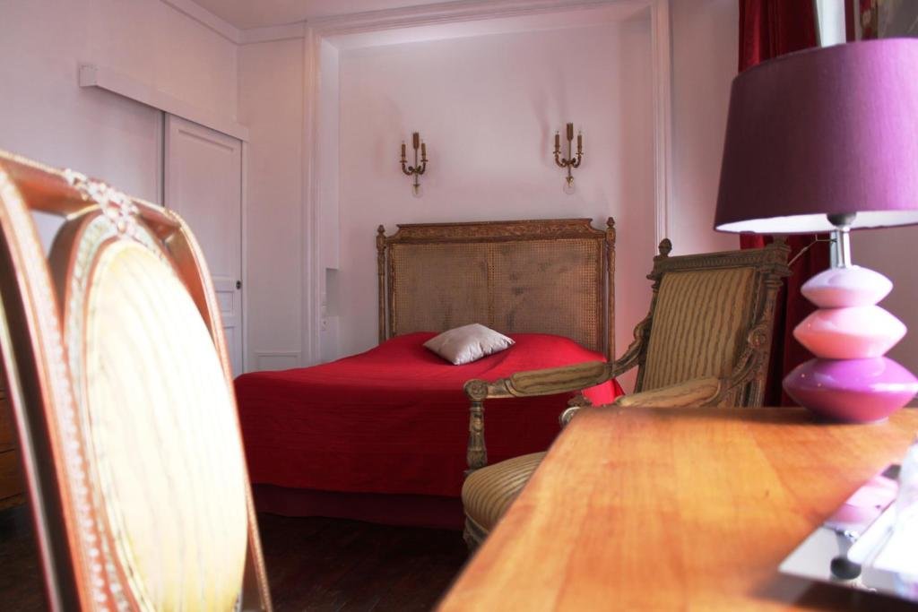 Habitación Confort Résidence et Chambres d'Hôtes de La Porte d'Arras