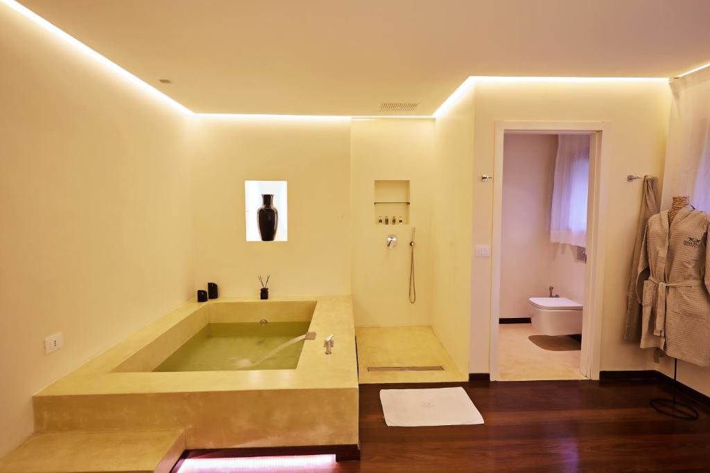 Suite con vista a la piscina Beija Flor Exclusive Hotel & Spa