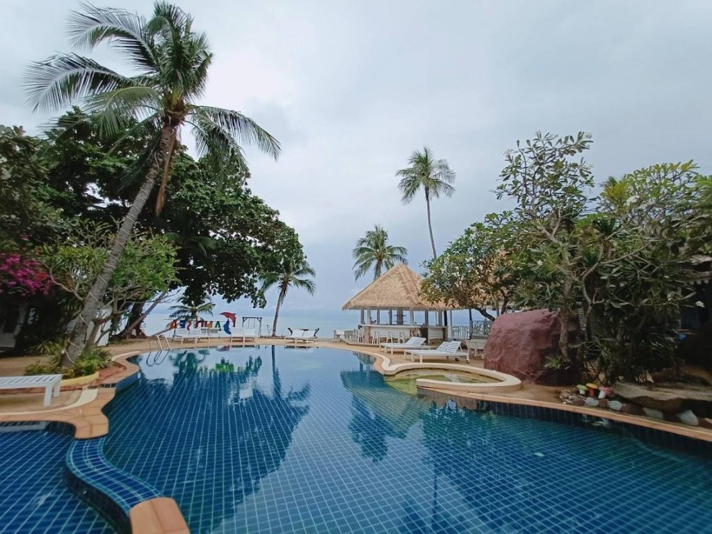 Lit en dortoir Sand Sea Resort & Spa - Lamai Beach , Koh Samui