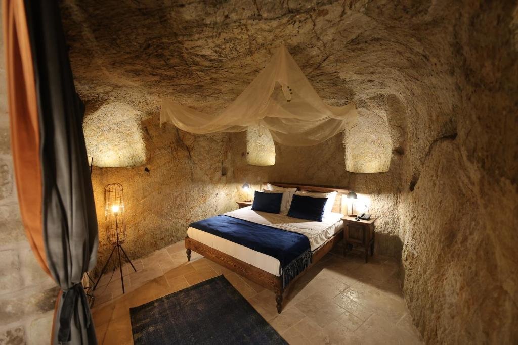 Deluxe Zimmer Ürgüp Cave Suites