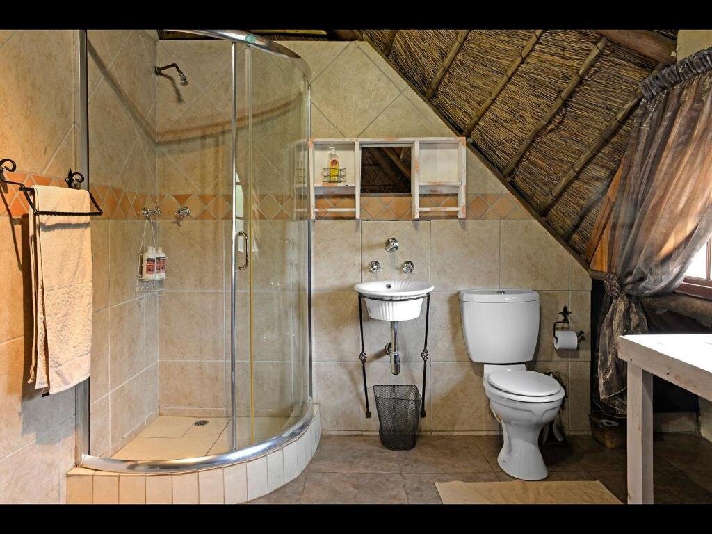 Standard Zimmer Thatch Haven Guesthouse