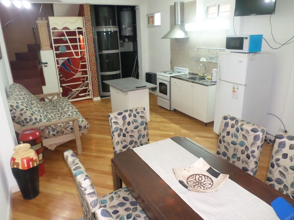 Apartamento Casas en MDQ Cordoba by EF