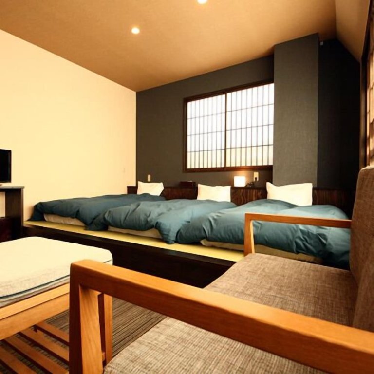 Standard Dreier Zimmer Kawaichiya Ryokan
