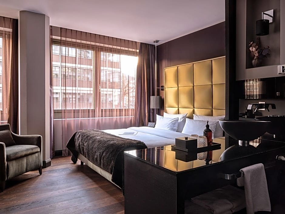 Camera doppia Superior Roomers, Frankfurt, a Member of Design Hotels
