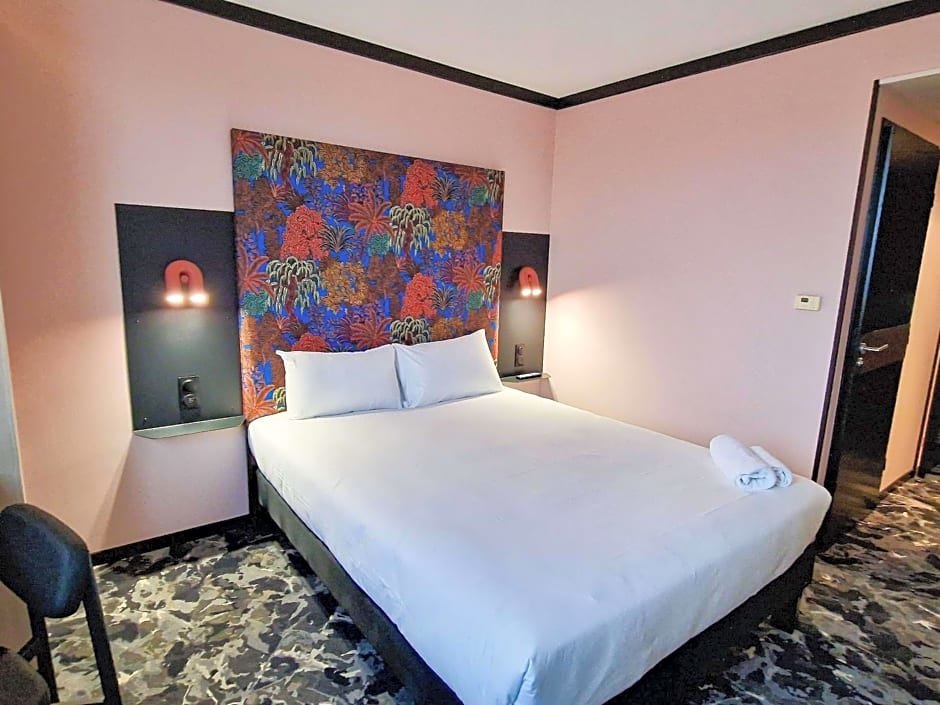 Номер Comfort Hotel Dijon Nord Valmy - Futur Ibis Styles Mai 2024