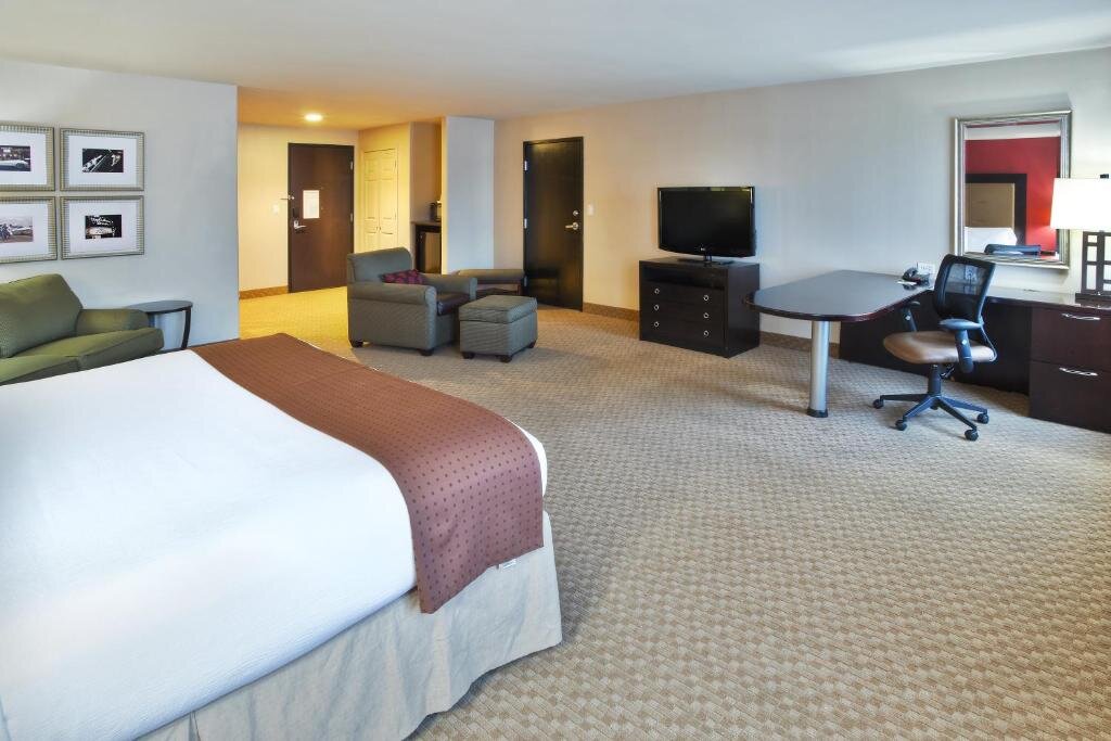 Двухместный номер Executive Holiday Inn Killeen Fort Hood, an IHG Hotel