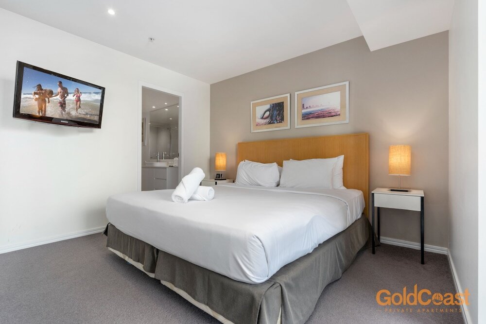 Апартаменты Standard Gold Coast Private Apartments - H Residences, Surfers Paradise
