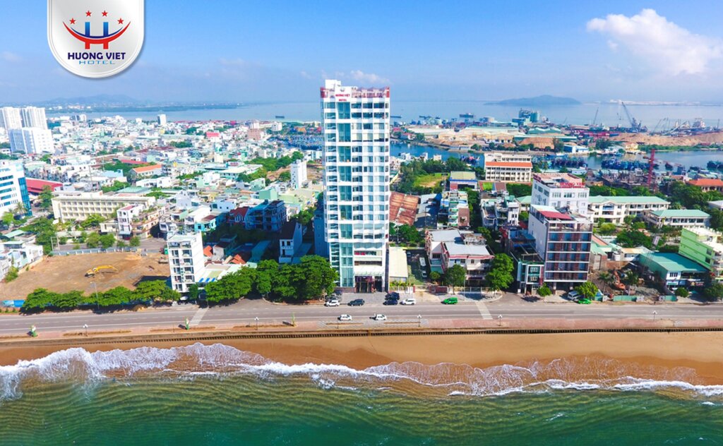 Suite Huong Viet Hotel Quy Nhon - Beachfront