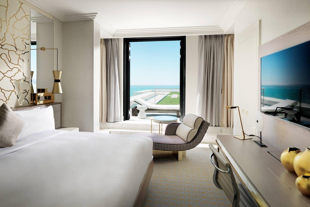 Guest Doppel Zimmer Baku Marriott Hotel Boulevard