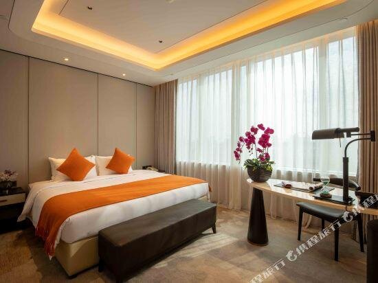 Suite doble Superior Jin Jiang Tian Cheng Hotel