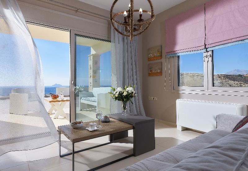 Deluxe Apartment with view Elkysti Crete