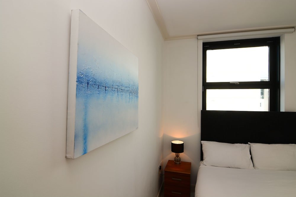Апартаменты Superior Carlton Apartments - Discovery Dock Canary Wharf