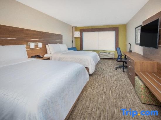 Standard Doppel Zimmer mit Balkon Holiday Inn Express Grover Beach-Pismo Beach Area, an IHG Hotel