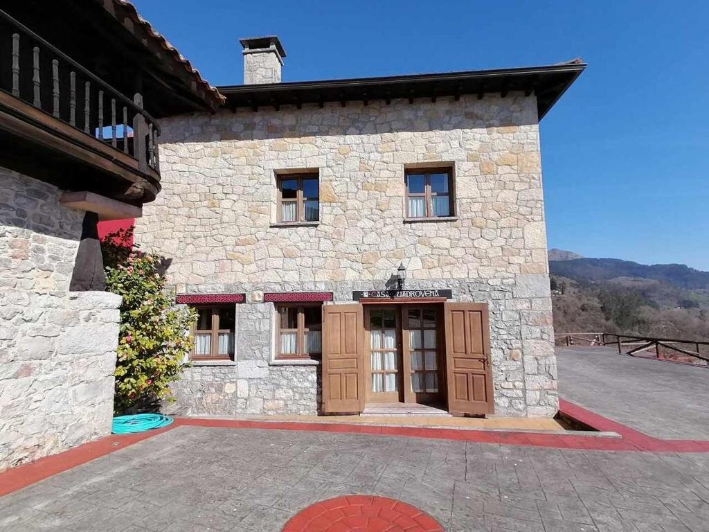 Апартаменты с видом на горы La Quintana de Villar