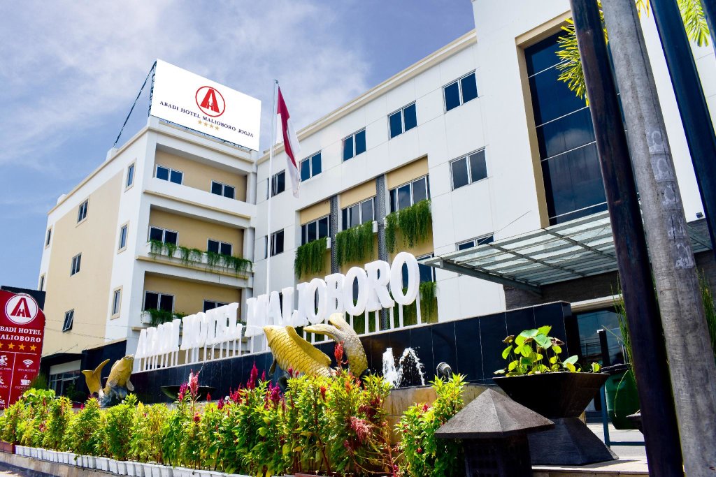 Номер Standard Abadi Hotel Malioboro Yogyakarta by Tritama Hospitality