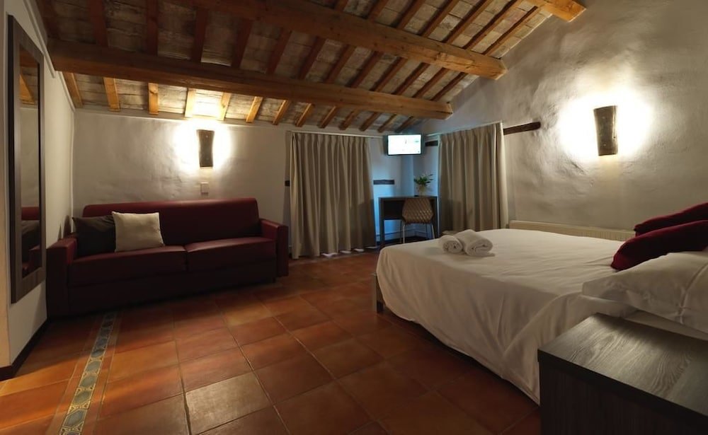 Одноместный номер Standard villa Resort Tre Castelli