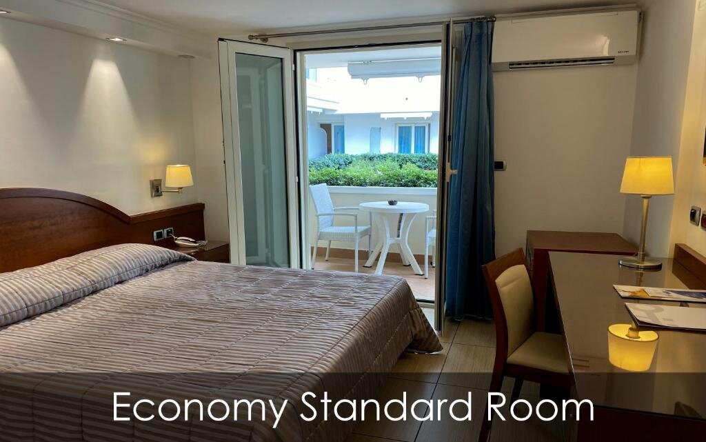 Economy Dreier Zimmer Hotel Olimpico