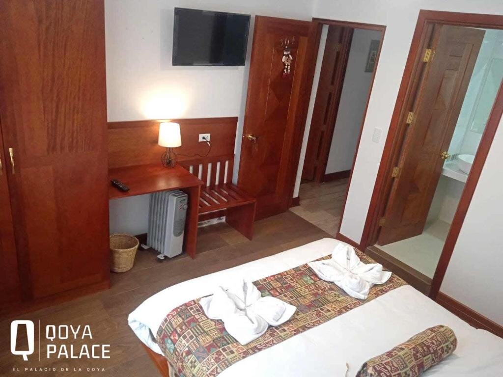 Standard room Hotel Qoya Palace - Machupicchu