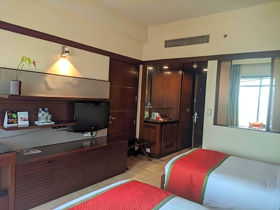 Deluxe chambre Fortune Select Global, Gurugram