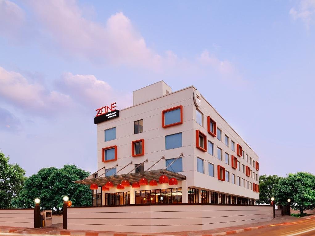 Номер Standard Zone By The Park Coimbatore