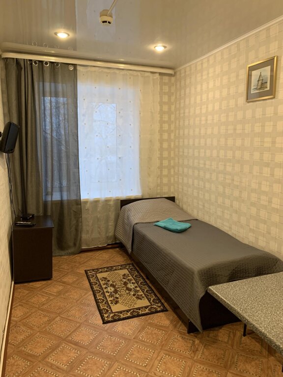 Standard Einzel Zimmer Kuzova Turkompleks
